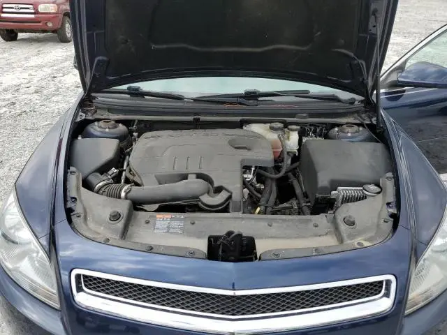 2011 CHEVROLET MALIBU 1LT  