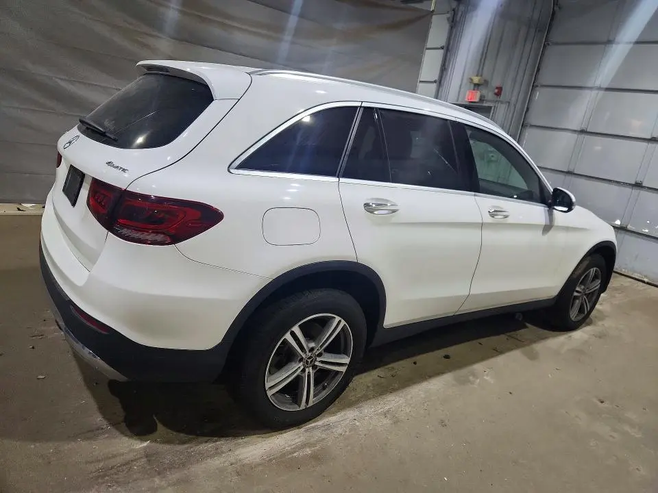 2020 MERCEDES-BENZ GLC 300 4MATIC  