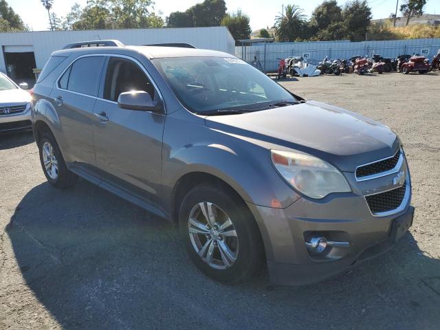 2010 CHEVROLET EQUINOX LT