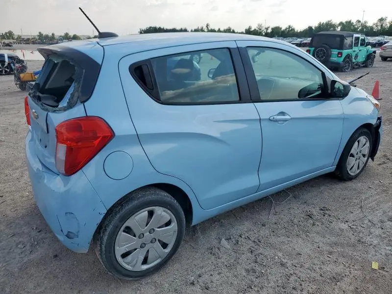 2016 CHEVROLET SPARK LS  