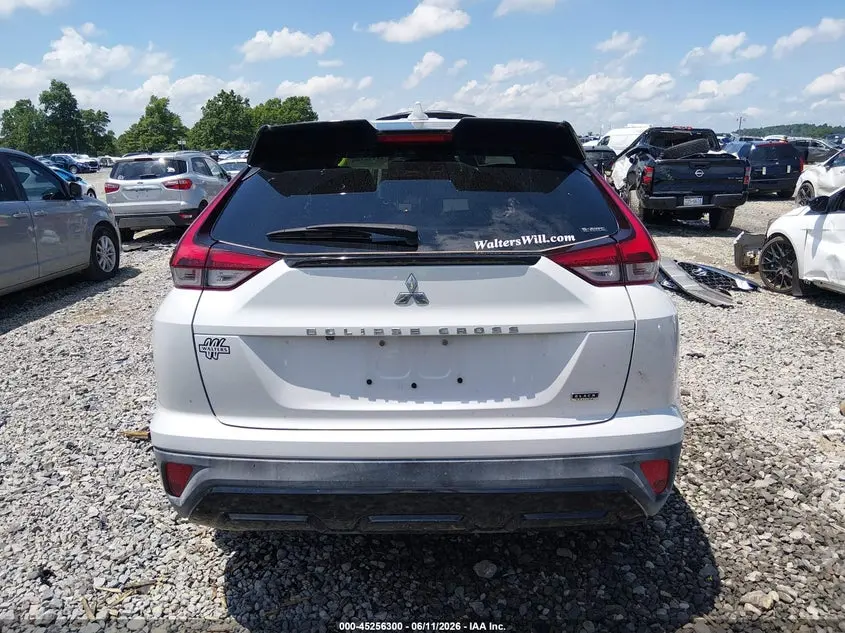2025 MITSUBISHI ECLIPSE CROSS BLACK EDITION S-AWC
