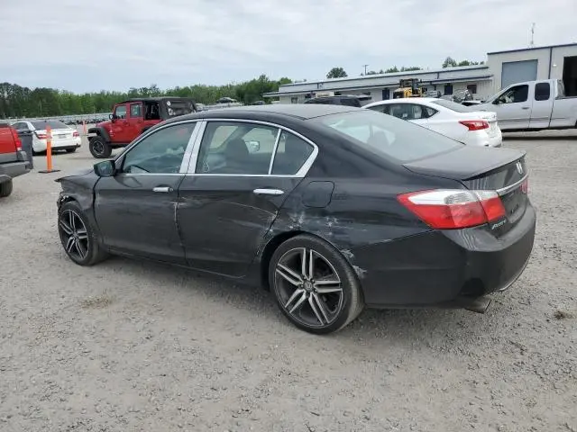 2014 HONDA ACCORD SPORT