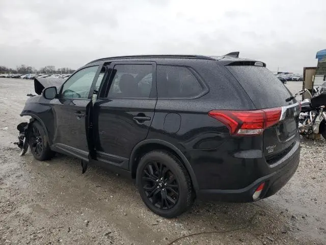 2019 MITSUBISHI OUTLANDER SE  