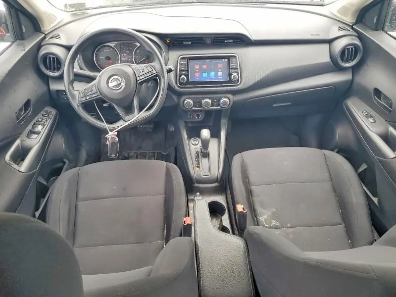 2023 NISSAN KICKS S  