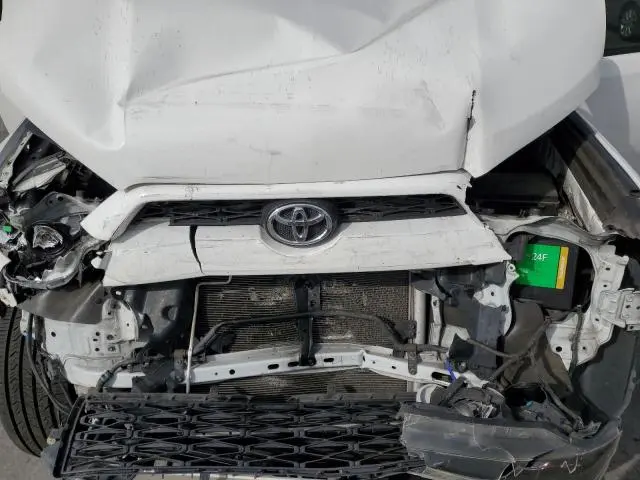 2018 TOYOTA 4RUNNER SR5/SR5 PREMIUM  