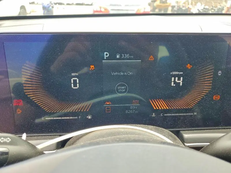 2025 KIA K5 GT LINE  
