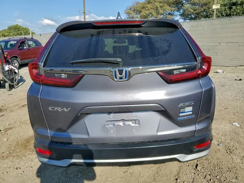 2022 HONDA CR-V EXL  