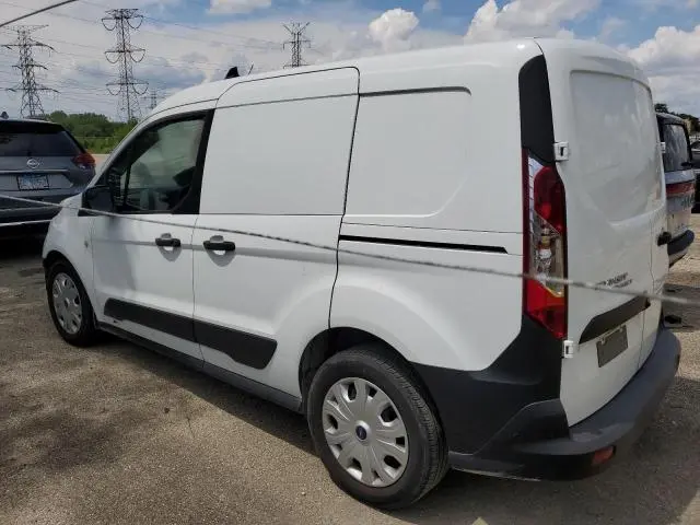 2020 FORD TRANSIT CONNECT XL  