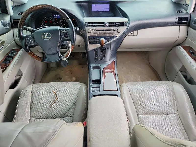 2012 LEXUS RX 350  