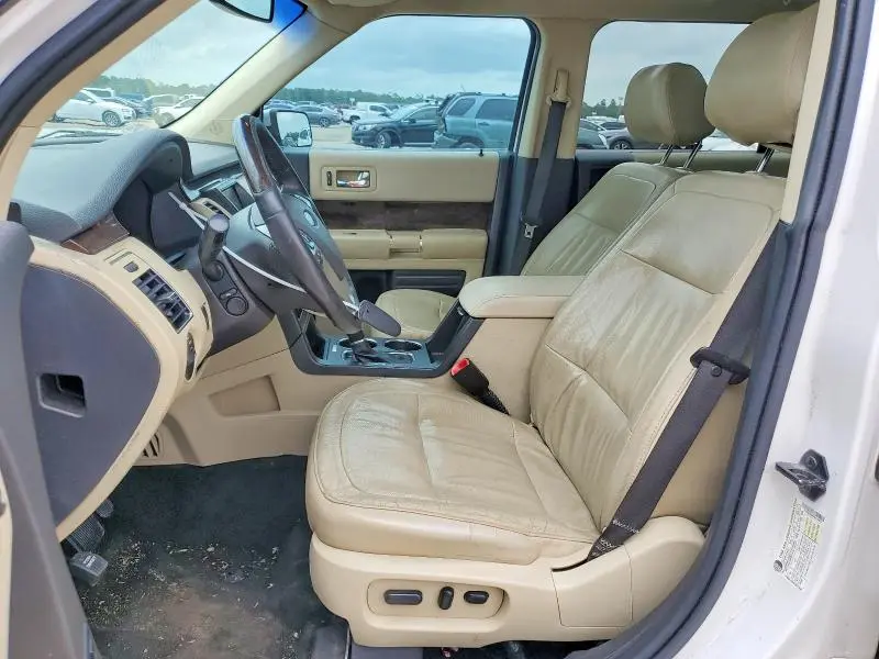 2015 FORD FLEX LIMITED  