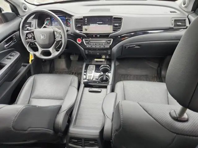 2020 HONDA PILOT ELITE  