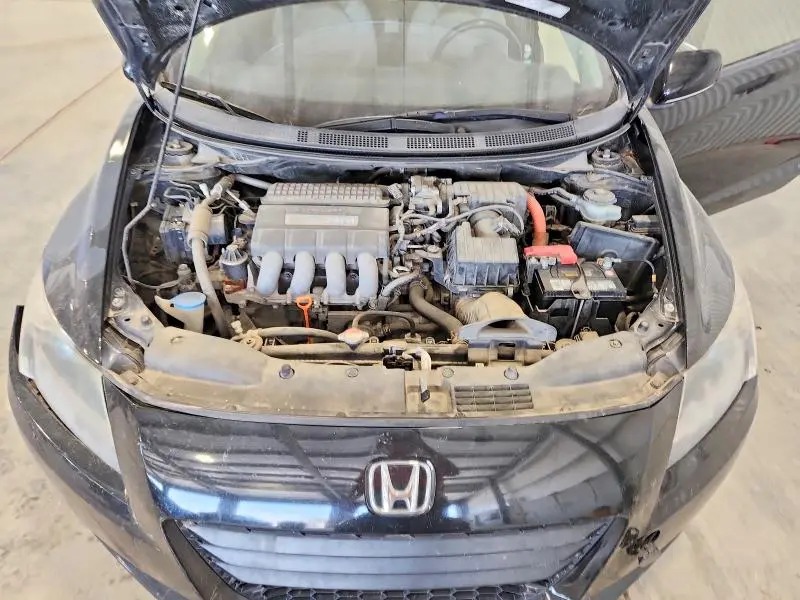 2012 HONDA CR-Z EX  