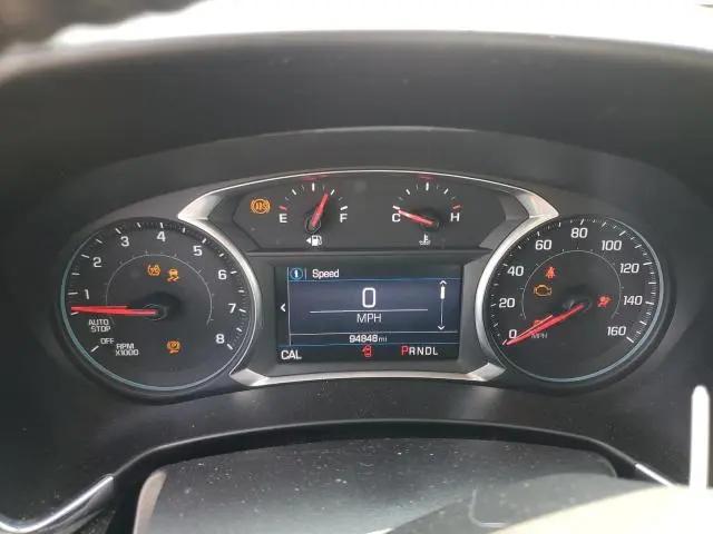 2019 CHEVROLET EQUINOX LT  
