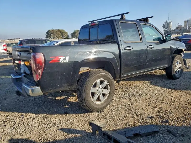2010 CHEVROLET COLORADO LT  