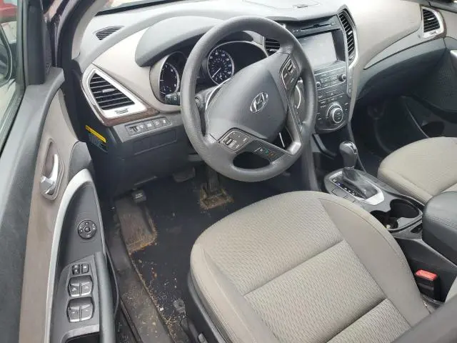 2017 HYUNDAI SANTA FE SE  
