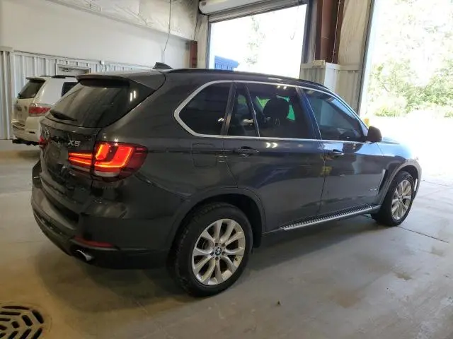 2016 BMW X5 XDRIVE35I  