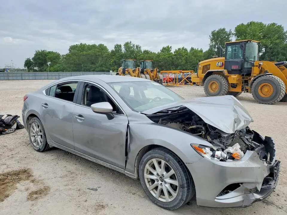 2015 MAZDA 6 SPORT  