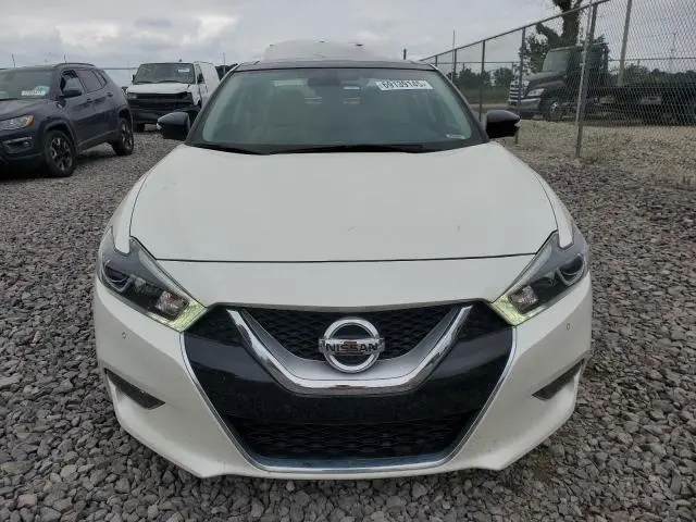 2016 NISSAN MAXIMA 3.5S  