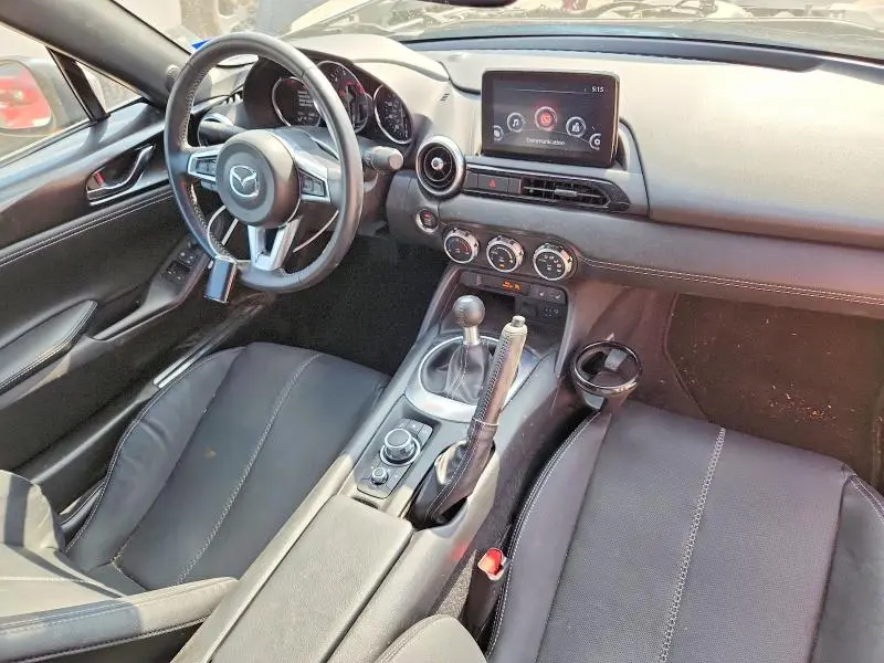 2022 MAZDA MX-5 MIATA GRAND TOURING  