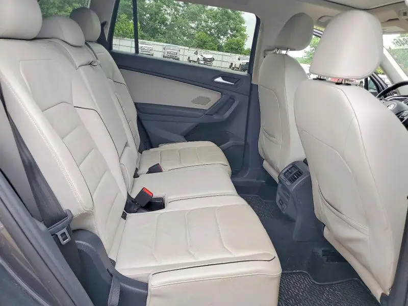2019 VOLKSWAGEN TIGUAN SEL PREMIUM  