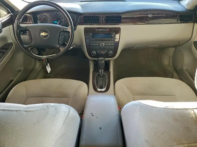 2014 CHEVROLET IMPALA LIMITED LT  