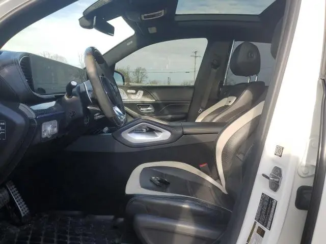 2021 MERCEDES-BENZ GLE 63 AMG 4MATIC  