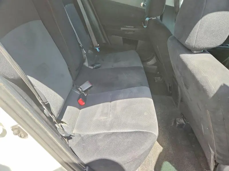 2010 MITSUBISHI LANCER GTS  