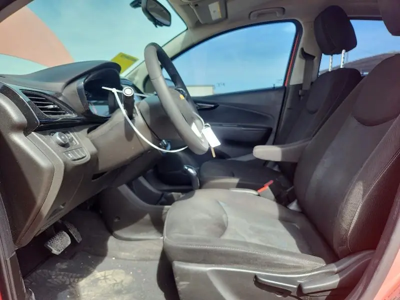 2018 CHEVROLET SPARK 1LT  