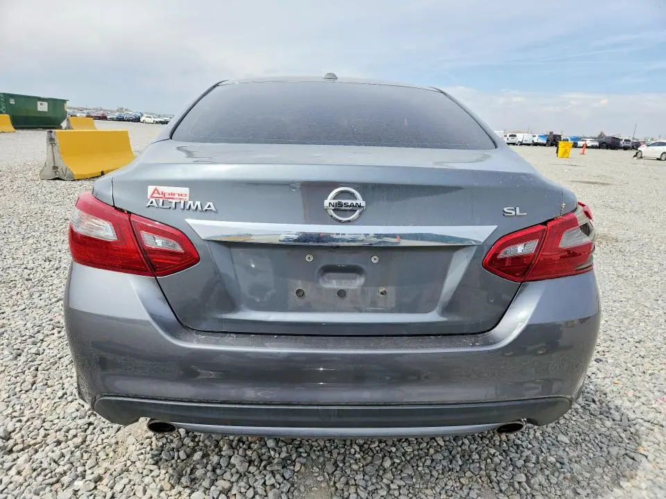 2018 NISSAN ALTIMA 2.5 SL  