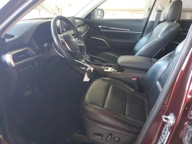 2021 KIA TELLURIDE S  