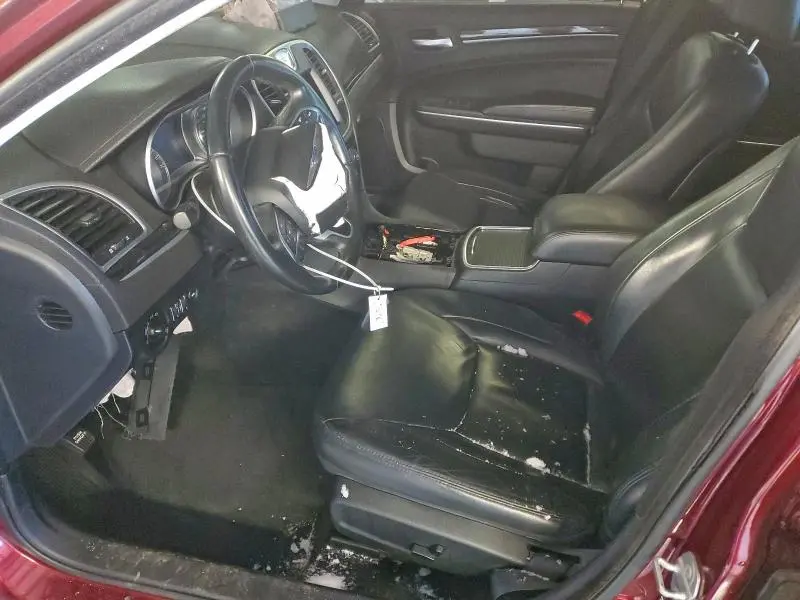 2015 CHRYSLER 300 LIMITED  