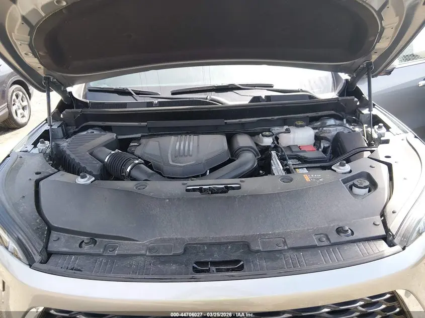 2025 BUICK ENCLAVE AVENIR FWD