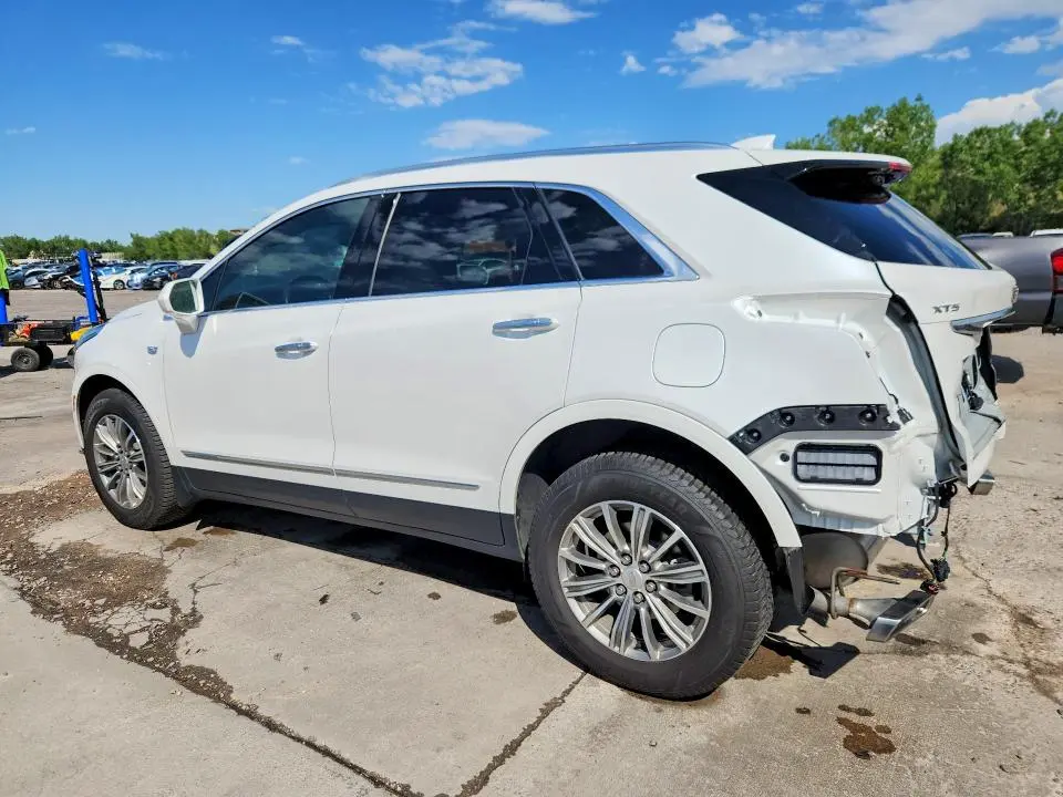 2019 CADILLAC XT5 LUXURY  