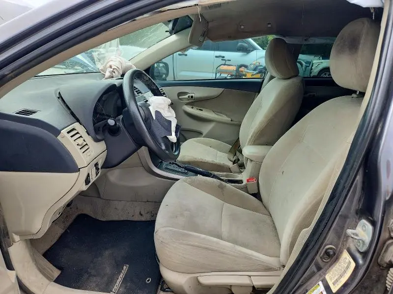 2013 TOYOTA COROLLA L  