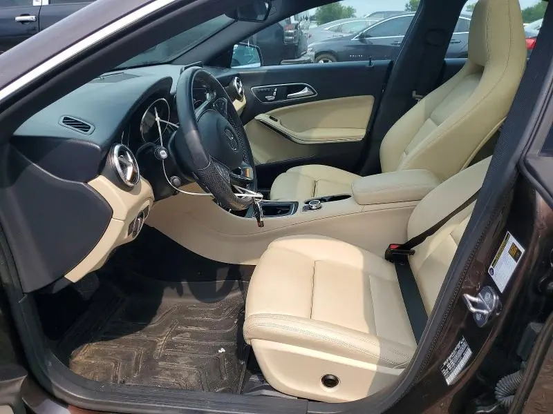 2019 MERCEDES-BENZ CLA 250 4MATIC  