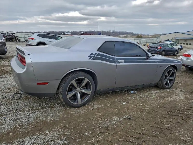 2014 DODGE CHALLENGER R/T  