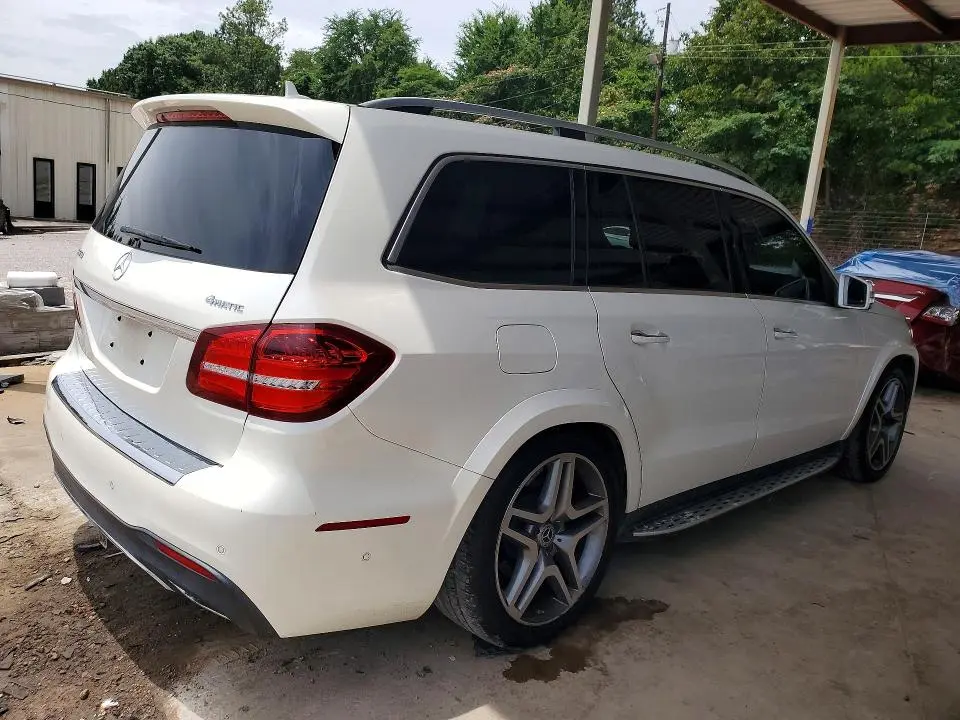 2018 MERCEDES-BENZ GLS 550 4MATIC  