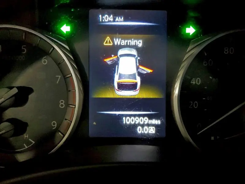 2019 INFINITI Q50 LUXE  