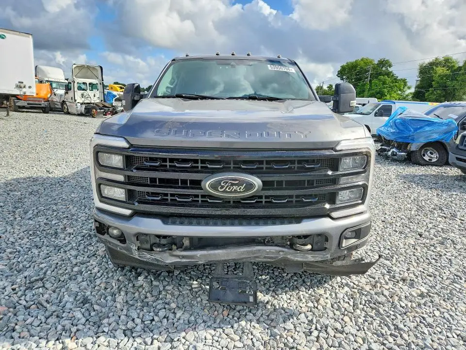 2023 FORD F350 SUPER DUTY  