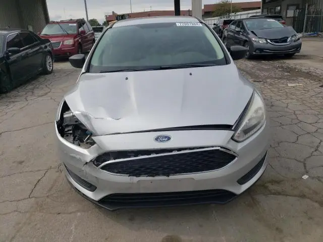 2016 FORD FOCUS S  
