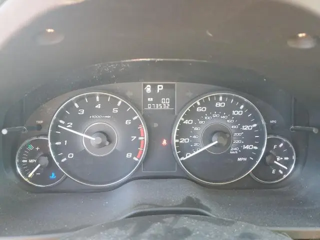 2012 SUBARU OUTBACK 2.5I LIMITED  