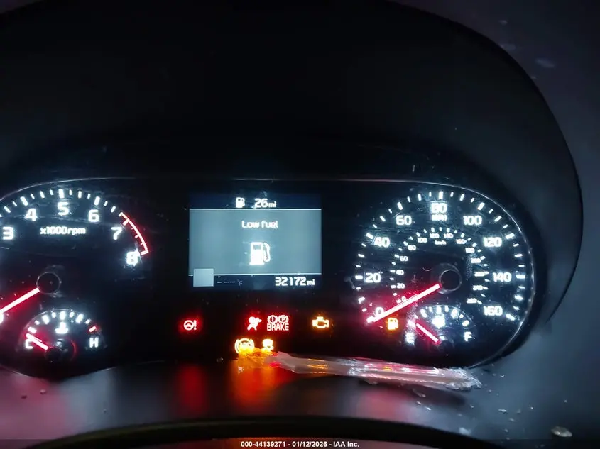 2021 KIA SOUL LX