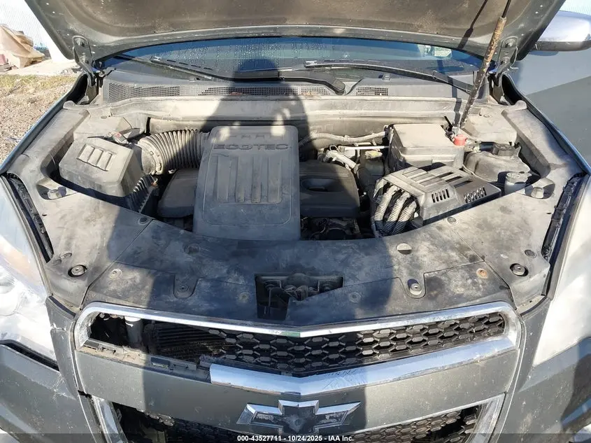 2012 CHEVROLET EQUINOX LTZ