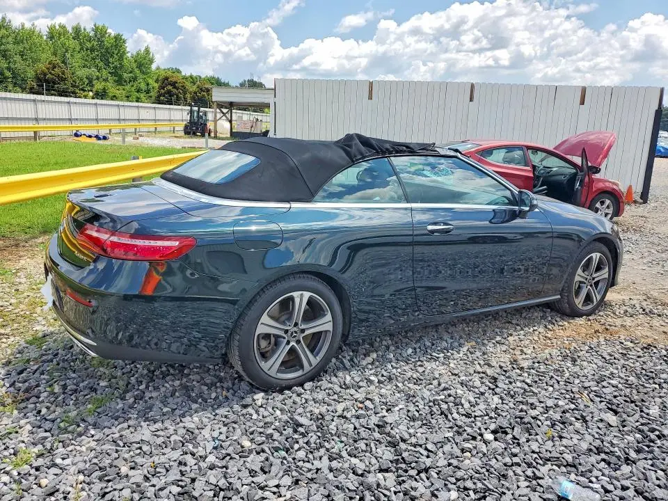 2018 MERCEDES-BENZ E 400 4MATIC  