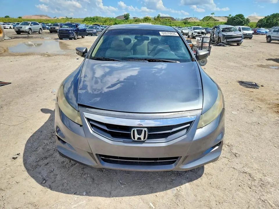 2011 HONDA ACCORD LX-S  