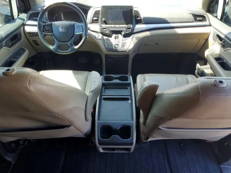 2020 HONDA ODYSSEY EXL  