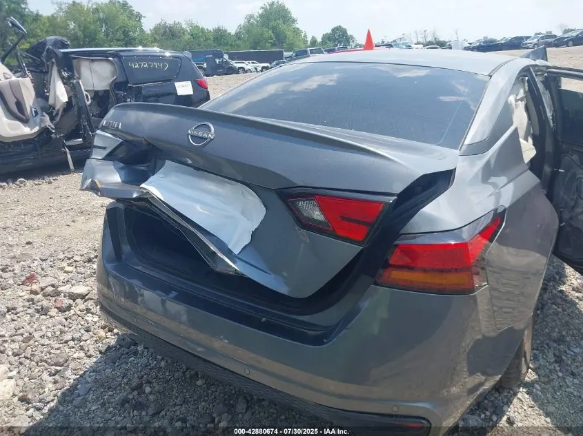 2023 NISSAN ALTIMA S FWD