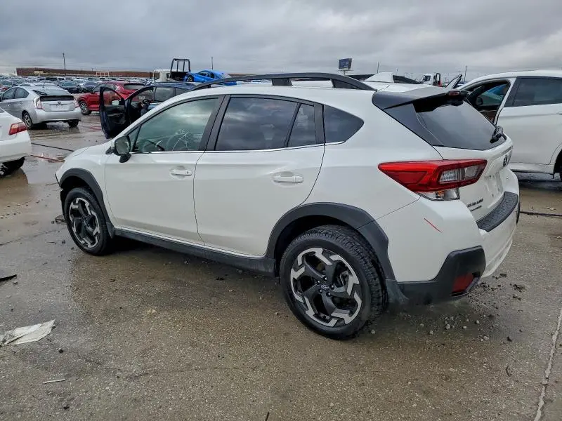 2022 SUBARU CROSSTREK LIMITED  