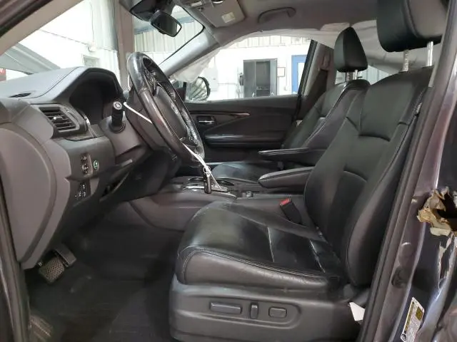 2017 HONDA PILOT TOURING  