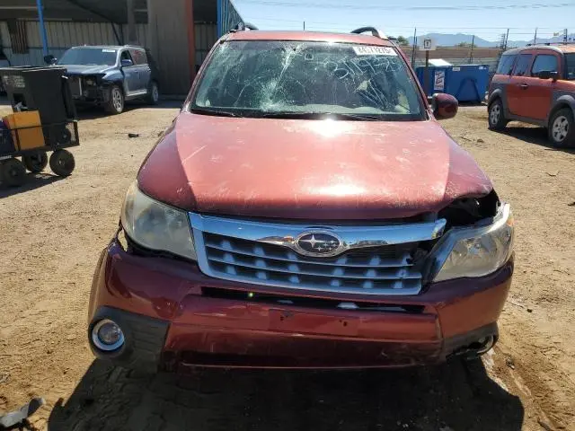 2012 SUBARU FORESTER LIMITED  